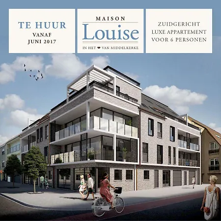 Maison Louise Appartement *