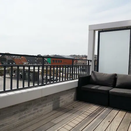 Maison Louise Appartement Middelkerke